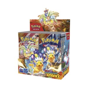 Surging Sparks Booster Box 36 Packs Pokemon TCG ENG