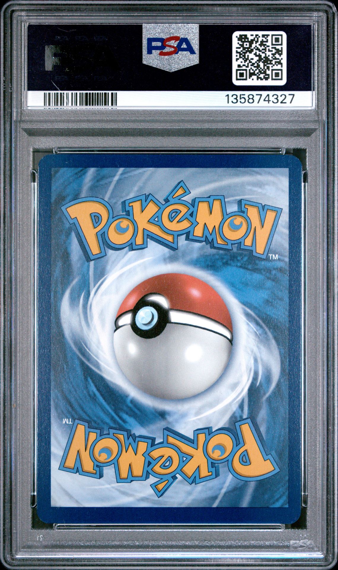 (PREVENTA) Team Rocket's Wobbuffet - SV Promo PSA 9 SVP203 - Image 2