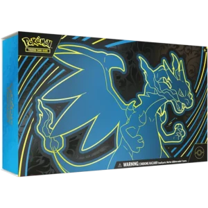 MEP Mega Charizard EX Ultra Premium Pokemon TCG ENG