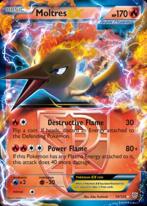 Moltres-EX - Plasma Storm (14)