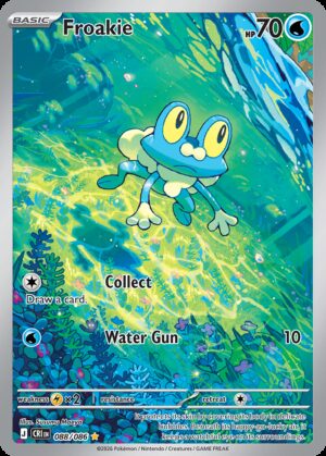 Froakie - Chaos Rising (88)
