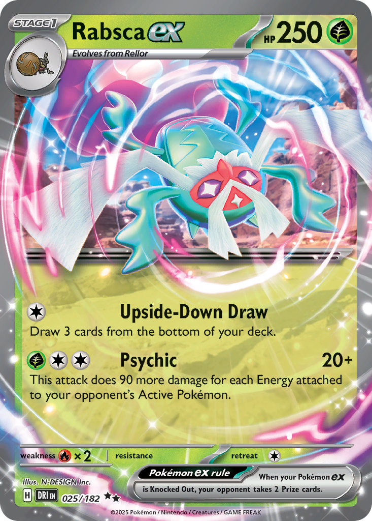Rabsca ex - Destined Rivals (25)