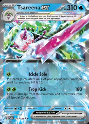 Tsareena ex - Paradox Rift (46)