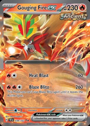 Gouging Fire ex - Temporal Forces (38)