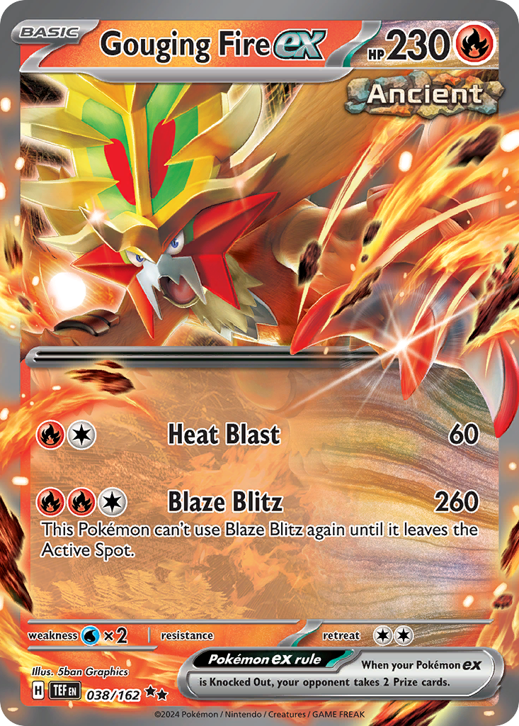 Gouging Fire ex - Temporal Forces (38)