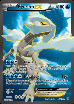 Kyurem-EX - Ancient Origins (86)