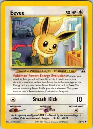 Eevee - Neo Discovery (38/75)