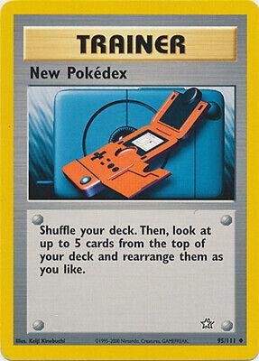 New Pokédex - Neo Genesis (95/111)