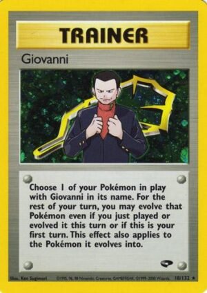 Giovanni - Gym Challenge (18/132)