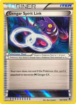 Gengar Spirit Link - Phantom Forces (95/119)