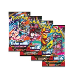 Sobre Pokemon TCG ME Chaos Rising ENG