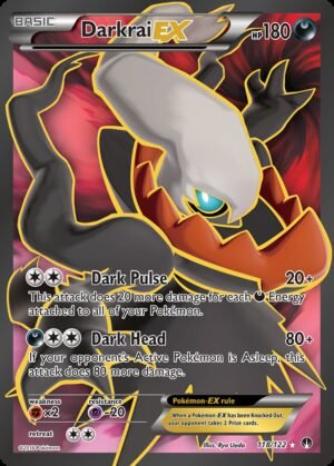 Darkrai-EX - BREAKpoint (118)