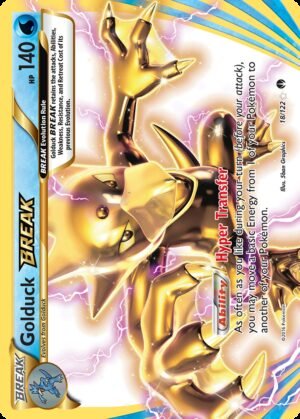 Golduck BREAK - BREAKpoint (18)